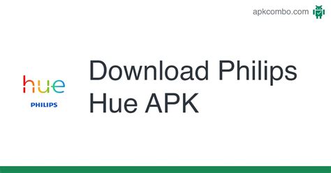 Apk Hue .